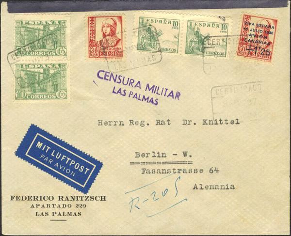 0000009408 - Spain. Canary Islands