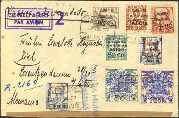 0000009413 - Spain. Canary Islands