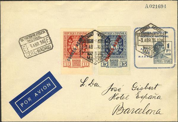 0000009610 - Postal Service. Official