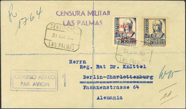0000009654 - Spain. Canary Islands