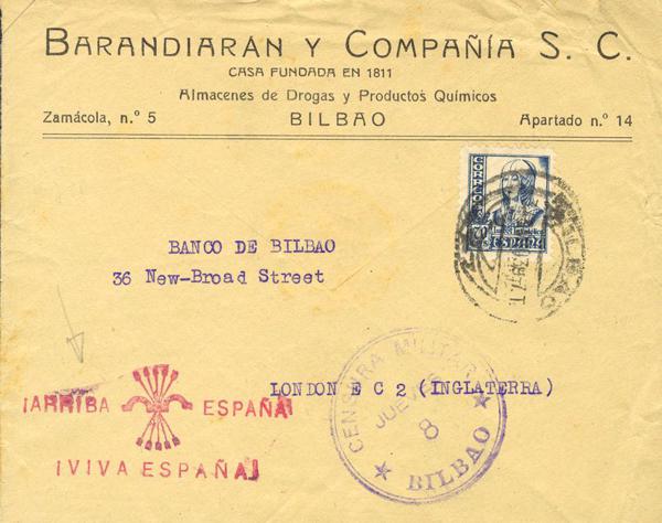 0000009704 - Spain. Spanish State