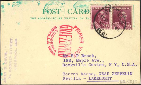 0000009787 - Other sections. Zeppelin Mail