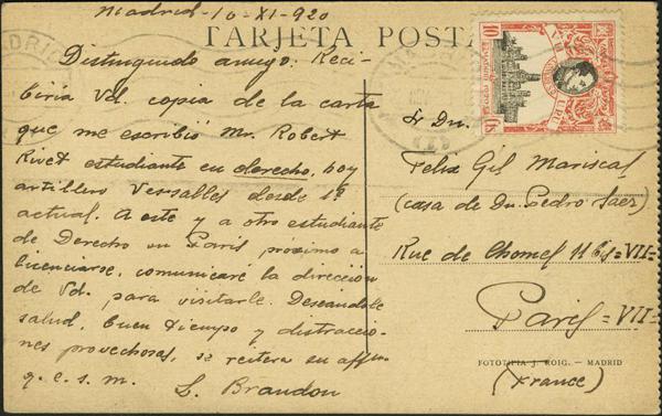 0000009795 - Spain. Alfonso XIII