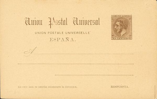 0000009846 - Entero Postal. Oficial