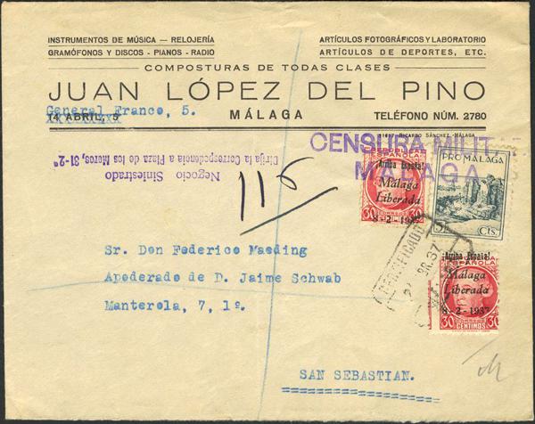 0000009916 - Zona Nacional. Emisión Local Patriótica