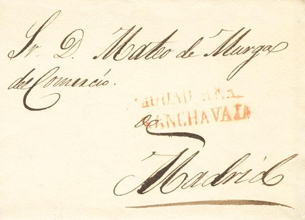0000010131 - Castile-La Mancha. Prephilately