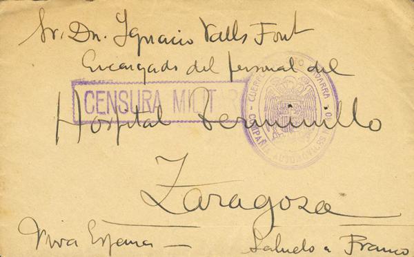 0000010169 - Other sections. Mail / Military Franchises