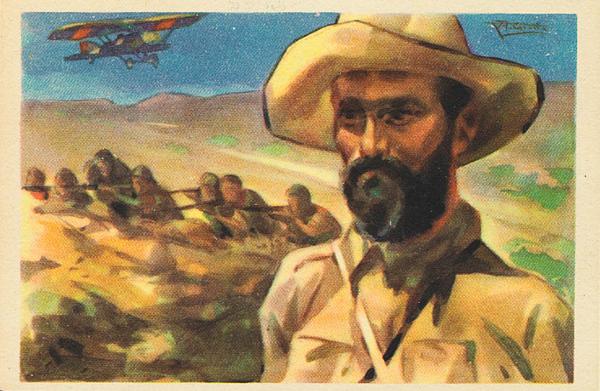 0000010470 - Republican Zone. Republican Postcard