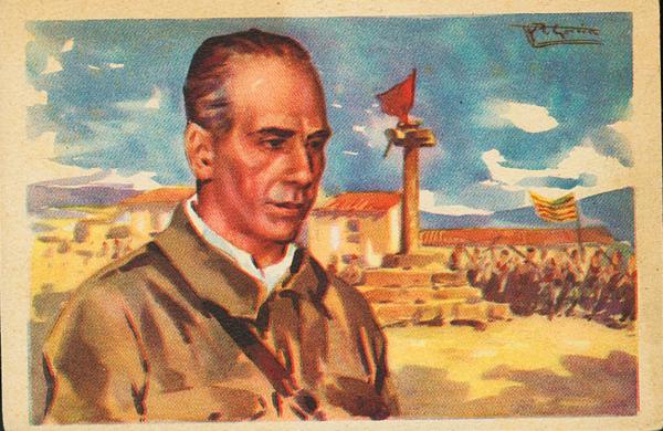 0000010471 - Republican Zone. Republican Postcard