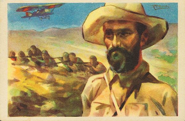 0000010510 - Republican Zone. Republican Postcard