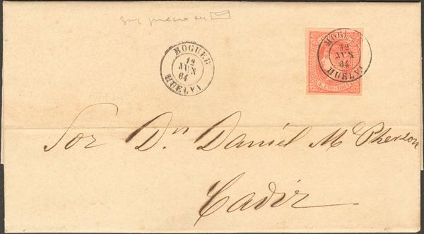 0000010660 - Andalucía. Historia Postal