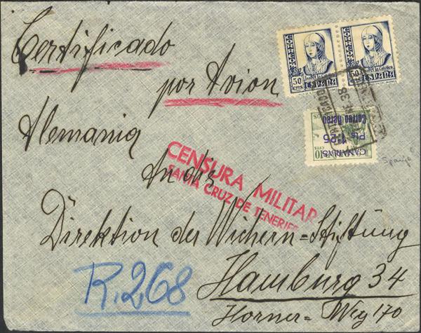 0000010679 - Spain. Canary Islands
