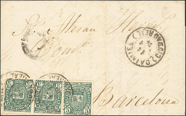 0000010705 - Castilla-La Mancha. Historia Postal