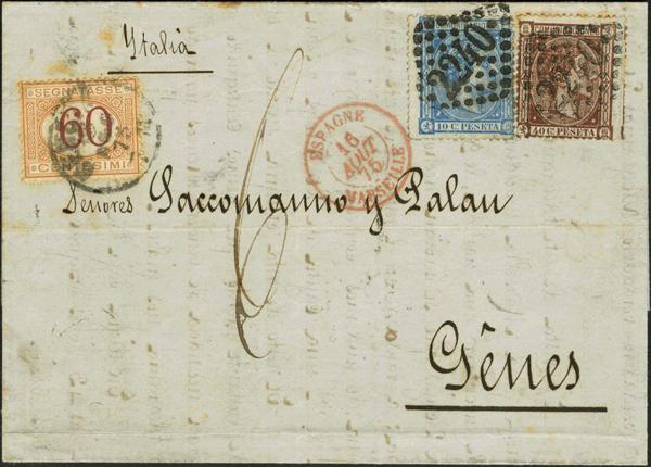 0000010713 - Spain. Alfonso XII