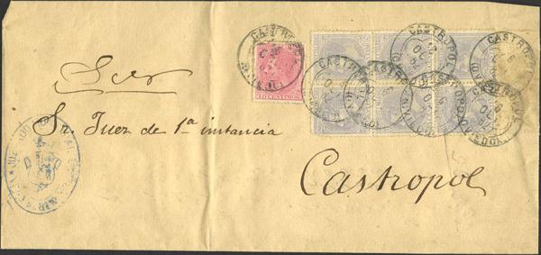 0000010848 - Spain. Alfonso XII