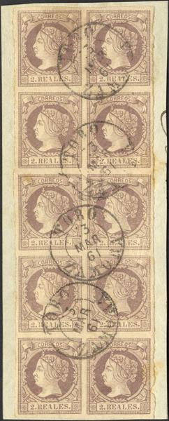 0000011012 - Castile and Leon. Philately