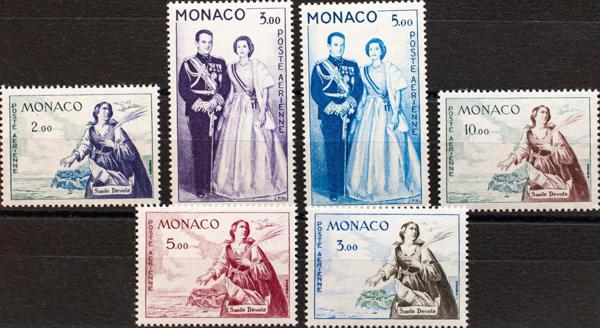 0000011316 - Mónaco. Aéreo