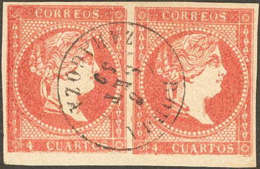 0000011637 - Aragon. Philately