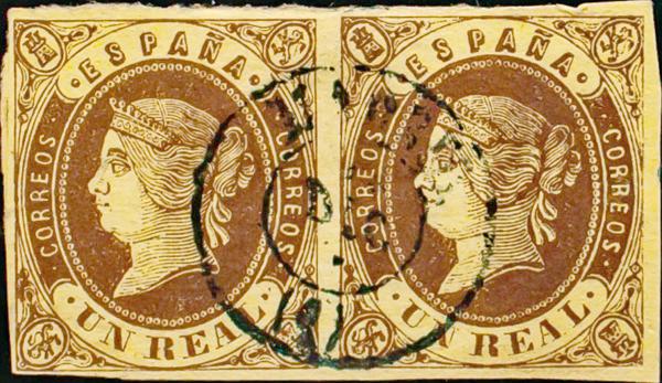 0000011712 - Madrid. Philately