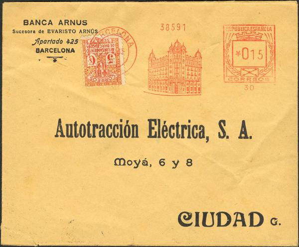 0000012412 - Spain. Barcelona City Council