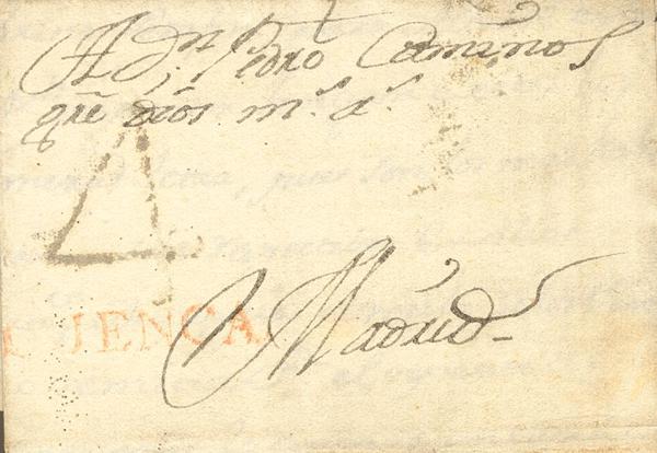 0000012416 - Castile-La Mancha. Prephilately