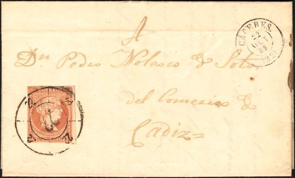0000012446 - Extremadura. Historia Postal