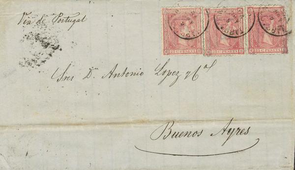0000012788 - Spain. Alfonso XII