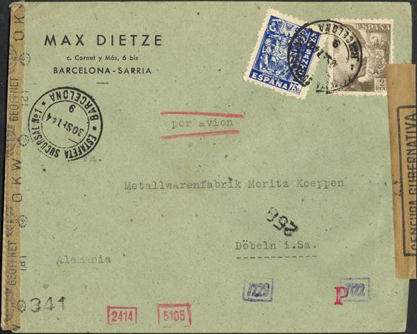 0000012790 - España. Estado Español