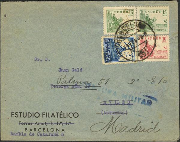 0000012875 - Spain. Barcelona City Council