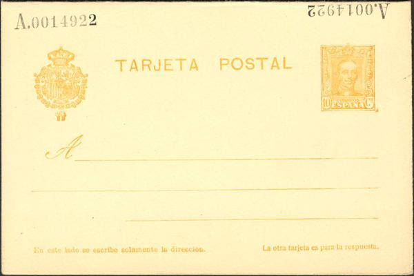 0000012988 - Postal Service. Official