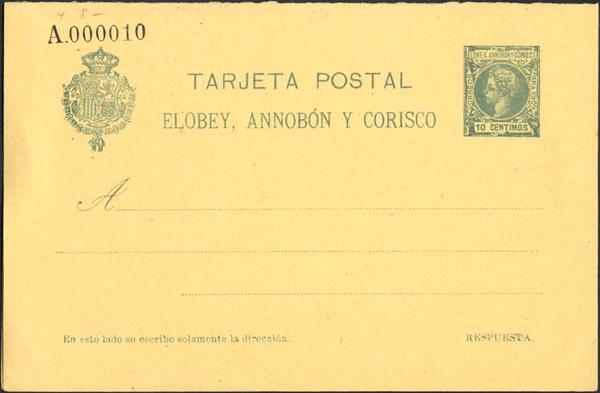 0000013034 - Former Spanish colonies. Fernando Poo