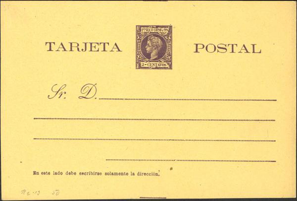 0000013100 - Former Spanish colonies. Puerto Rico