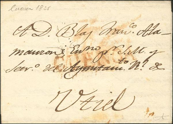 0000013192 - Castile-La Mancha. Prephilately