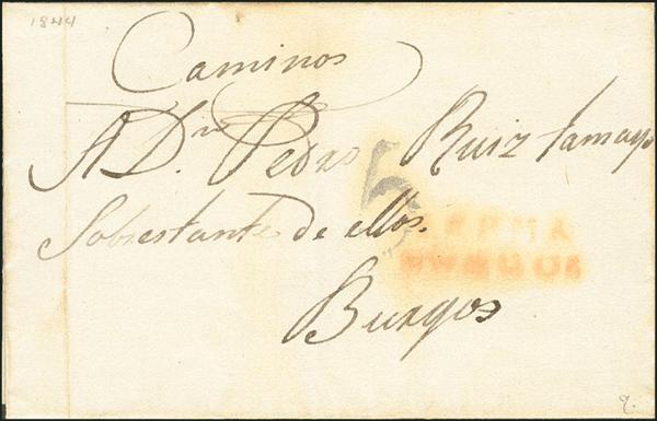 0000013202 - Castile and Leon. Prephilately