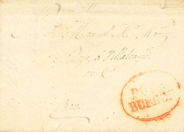 0000013214 - Castile and Leon. Prephilately