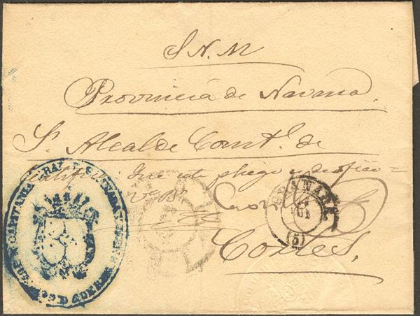 0000013625 - Andalucía. Historia Postal
