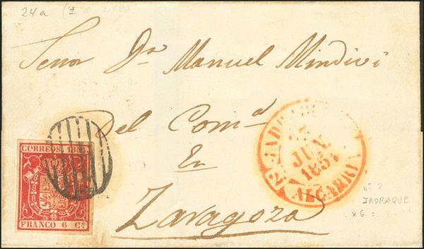 0000013765 - Castilla-La Mancha. Historia Postal