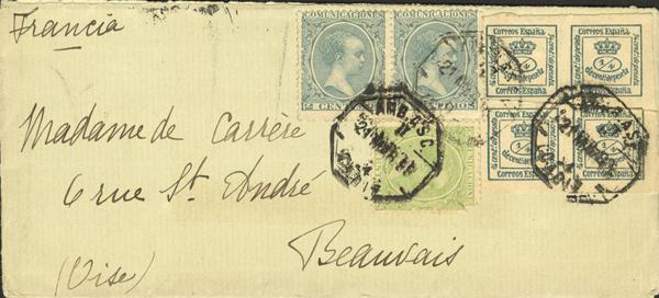 0000013822 - Other sections. Ambulant