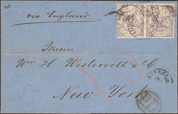 0000013836 - Andalucía. Historia Postal