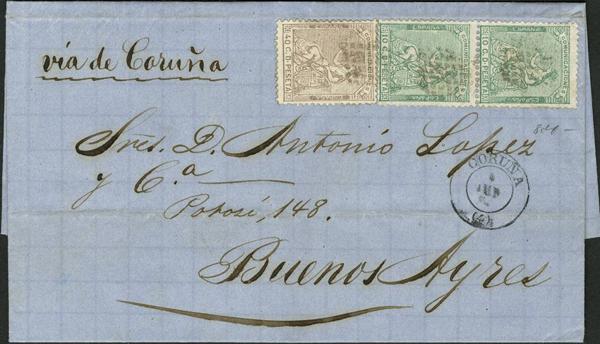 0000013837 - Galicia. Historia Postal