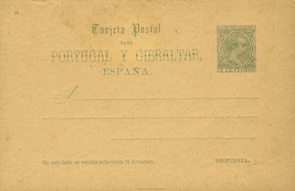 0000013853 - Entero Postal. Oficial