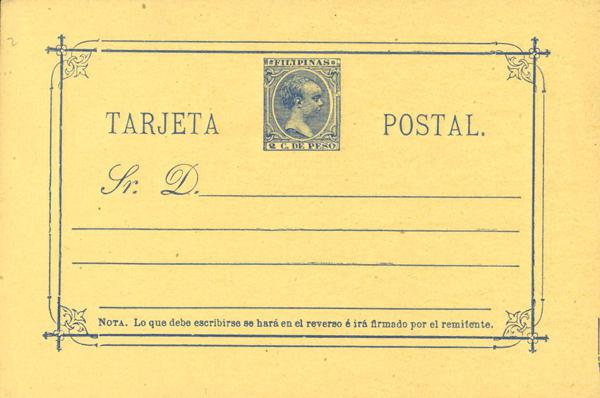 0000013855 - Ex-colonias Españolas. Filipinas