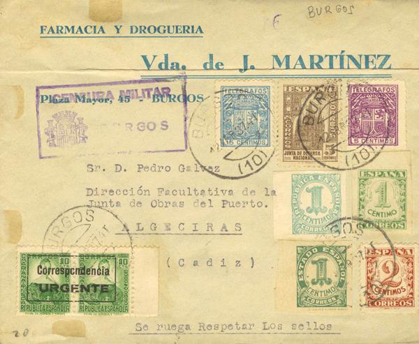 0000014112 - España. Telégrafos