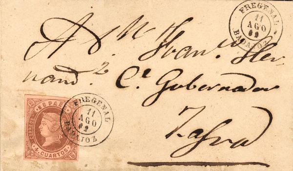 0000014177 - Extremadura. Historia Postal
