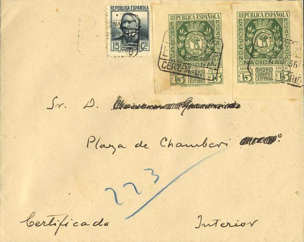 0000014260 - España. República Española
