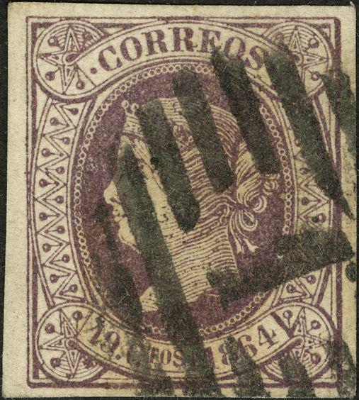0000014263 - Madrid. Philately