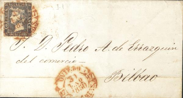0000014474 - Asturias. Postal History