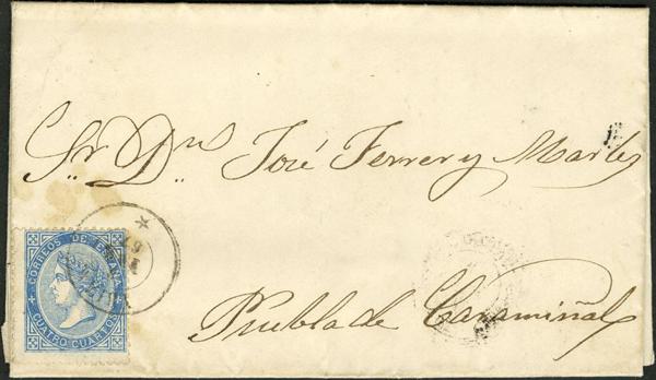 0000014513 - Islas Baleares. Historia Postal