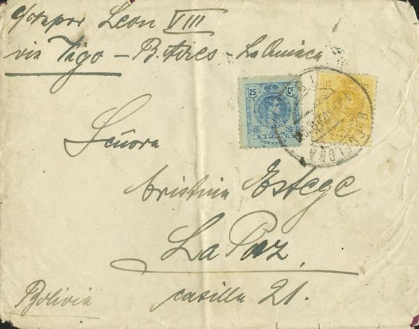 0000014560 - Spain. Alfonso XIII