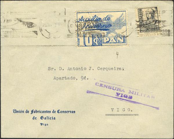 0000014624 - Spanish Civil War. Vignettes